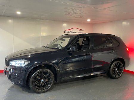 2017 BMW X5 CREW CAB F15 3.0 XDRIVE 30D M SPORT 5SPEED 5SEATS thumbnail