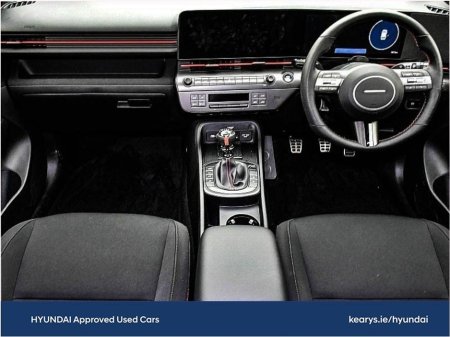 2023 Hyundai Kona 1.0 T-GDI N Line €29,994