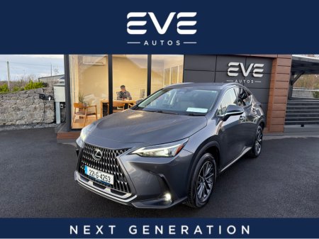 2022 Lexus NX 450 h+ NX350h Premium 4X4 - New Model - Low mileage €48,900