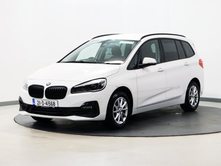 2021 BMW 2 Series *97* D F46 SE GRAN TOURER 5DR A €25,800 thumbnail