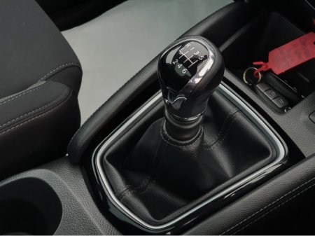 2018 Nissan Qashqai N-CONNECTA 1.2 DIG-T 115BHP NCT 02/28 FINANCE AVAILABLE @ €58 PER WEEK 2 KEYS/ PAN ROOF/ SAT NAV/ REVERSE CAMERA/ MULTI FUNCTION STEERING WHEEL/ CRUISE CONTROL/ HISTORY CHECKED €12,900 thumbnail