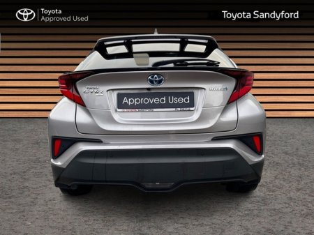 2022 Toyota C-HR - photo 4