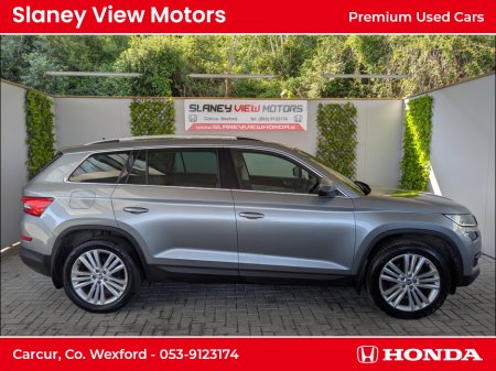 2018 Skoda Kodiaq STYLE 2.0 TDI 150HP DSG 4DR AUTO €25,950