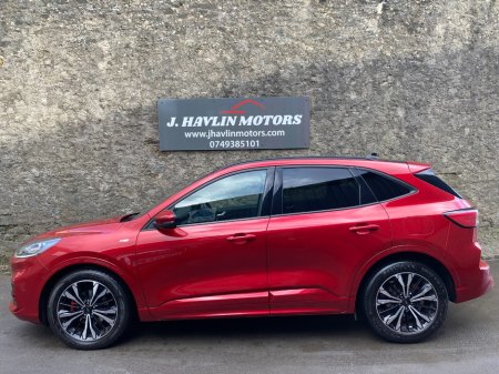 2022 Ford Kuga - thumbnail 6