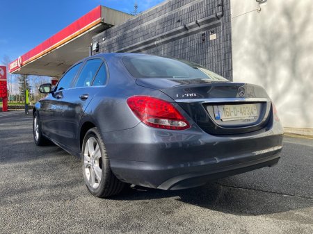 2016 Mercedes-Benz C Class - thumbnail 5