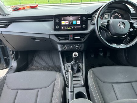 2021 Skoda Kamiq AMBITION 1.0 TSI 110HP 5DR €18,500 thumbnail