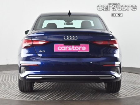 2023 Audi A3 30 TFSI 110HP SE €34,880