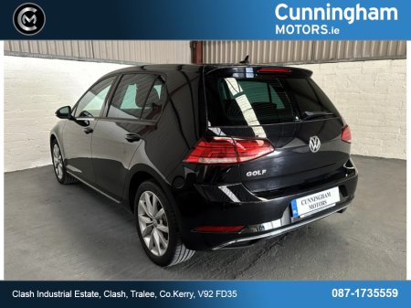 2018 Volkswagen Golf - thumbnail 7