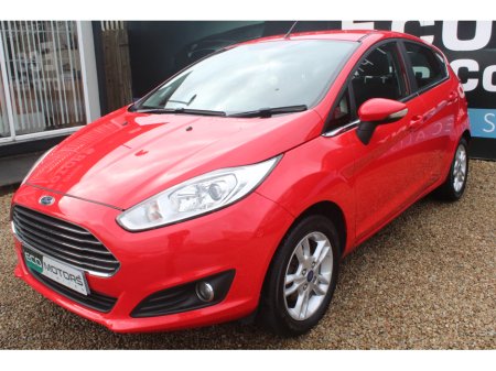 2015 Ford Fiesta - photo 3