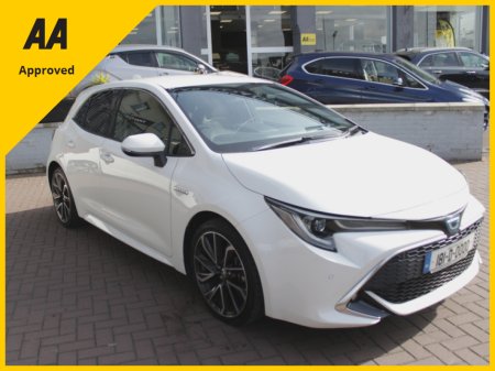 2018 Toyota Corolla - thumbnail 1