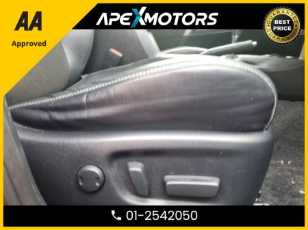 2018 Toyota Rav4 FINANCE ARRANGED * TOP-SPEC DESIGN HEV CVT VVT-I * NEW NCT DEC-27 * IMMACULATE * STAMPED SERVICE HISTORY * AA APPROVED * 101 SAFETY CHECKLIST * AUTOMATIC (DSG) * HEATED SEATS * COLOUR REVERSE CAMERA €19,949 thumbnail