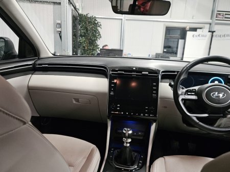 2021 Hyundai Tucson 2WD Executive €23,950 thumbnail
