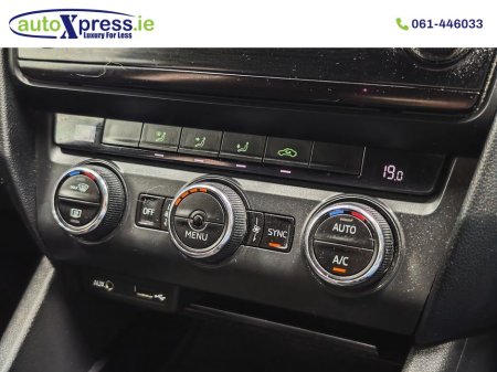 2017 Skoda Octavia 2.0 TDI VRS €13,495 thumbnail