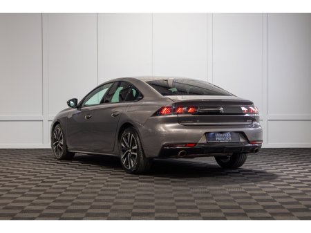 2021 Peugeot 508 - view 4