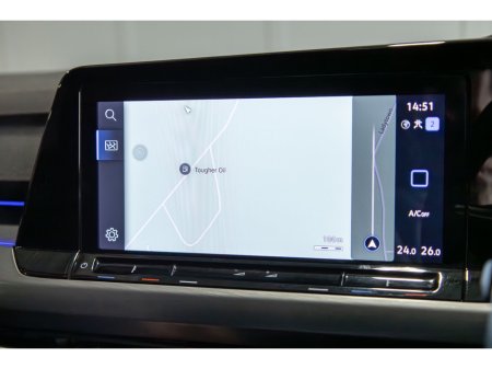 2023 Volkswagen Golf 2.0 TDI 115HP Style €28,450 thumbnail