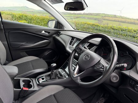 2021 Opel Grandland X SRi 1.5 Turbo D 130PS 6 Speed €20,950 thumbnail