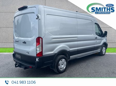 2026 Ford Transit 350L TREND 2.0 165PS *AUTO* €42,950