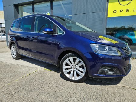 2019 SEAT Alhambra 2.0TDI 150hp SE DSG €26,950