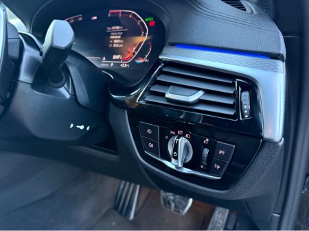 2020 BMW 5 Series 520D G30 M SPORT MHEV 4DR AUTO €32,950 thumbnail