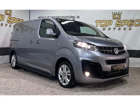 2021 Vauxhall Vivaro - photo 5