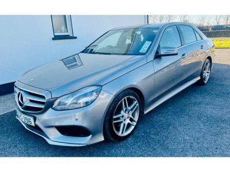 2013 Mercedes-Benz E Class - thumbnail 2