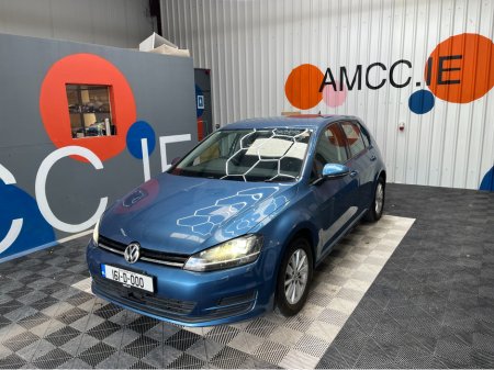 2016 Volkswagen Golf - photo 5