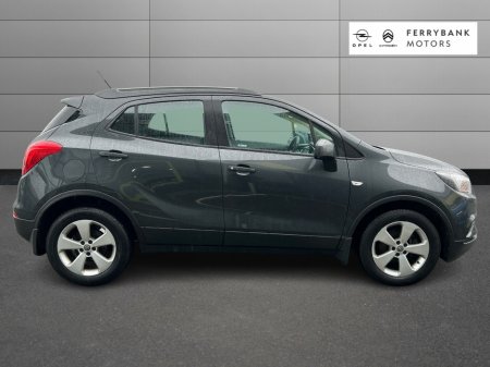 2017 Opel Mokka X SC 1.6 CDTI 136PS 4DR thumbnail