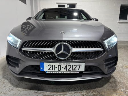 2021 Mercedes-Benz A Class 250 AMG LINE E AUTO €19,995 thumbnail