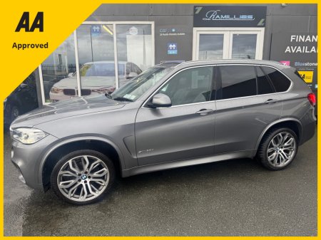 2016 BMW X5 - thumbnail 4