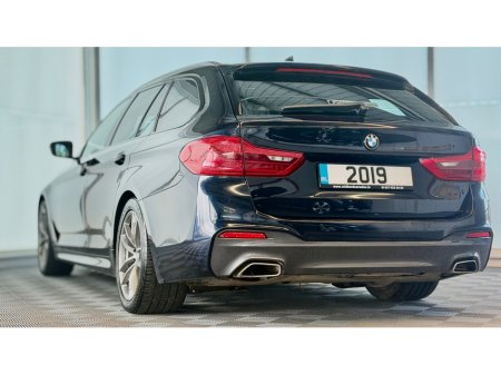 2019 BMW 5 Series - thumbnail 15