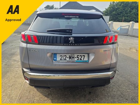 2021 Peugeot 3008 - thumbnail 7