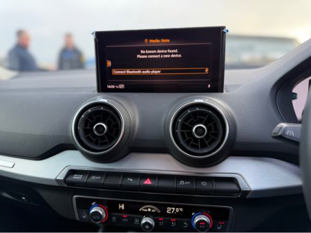 2019 Audi Q2 BLACK EDT SPORT - 1.0L PETROL - AUTO - 12M WARRANTY - CAR: 1655 thumbnail