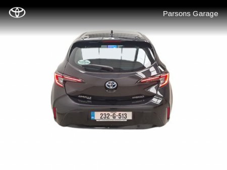 2023 Toyota Corolla HYBRID LUNA H/8 4DR AUTO H/B €27,995