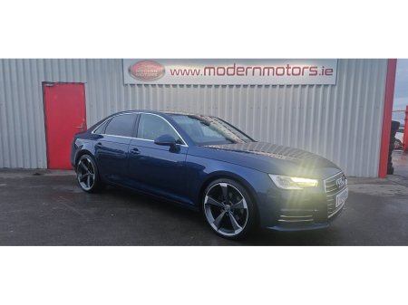 2016 Audi A4 2.0 TDI SE ULTRA S/S 150PS 4DR €12,750 thumbnail