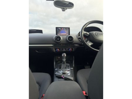 2014 Audi A3 1.4 TFSI S TRONIC €12,495 thumbnail