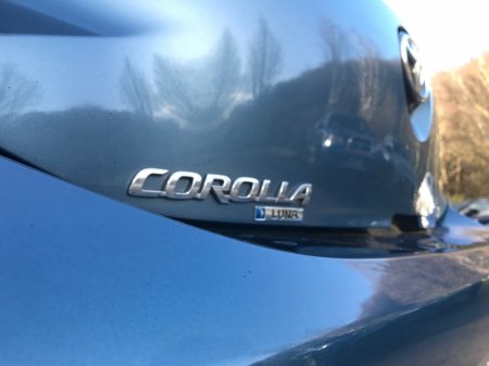 2022 Toyota Corolla LUNA H/B - GRANDONS €22,995 thumbnail