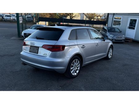 2014 Audi A3 - view 4