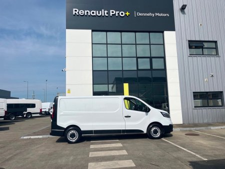 2025 Renault Trafic - photo 6