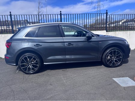 2017 Audi Q5 - thumbnail 3