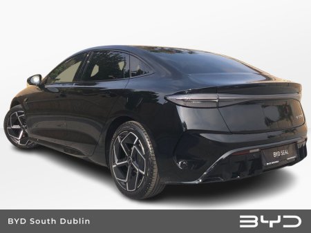 2026 BYD Seal - thumbnail 4