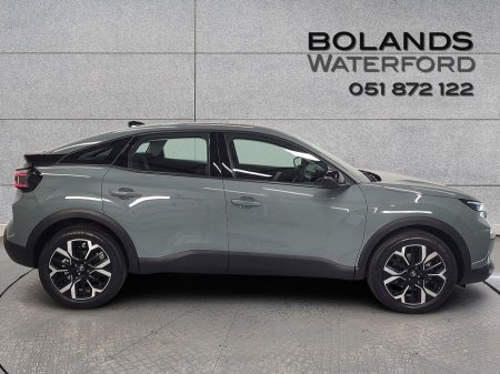 2025 Citroen C4 Plus MHEV Hybrid From €99 Per Week €34,905