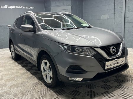 2018 Nissan Qashqai - thumbnail 4
