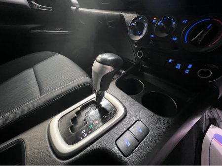 2024 Toyota Hilux Hilux Invicible 2.4tdi auto Double Cab €41,800 thumbnail