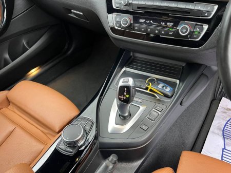 2017 BMW 1 Series 118d M-SPORT 2.0 D // SHADOW EDITION // LEATHER HEATED SEATS // 360 PARKING SENSORS €18,900 thumbnail