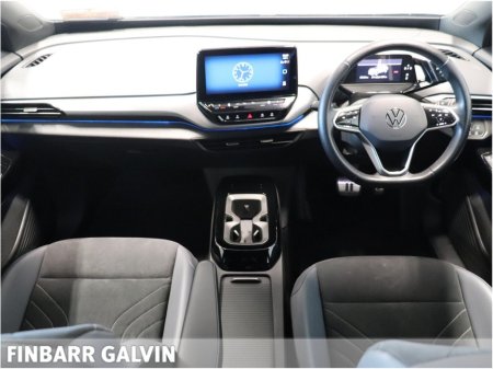 2022 Volkswagen ID.4 LIFE 77kWh 204HP €27,950