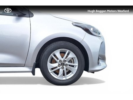 2024 Mazda Mazda2 - photo 6