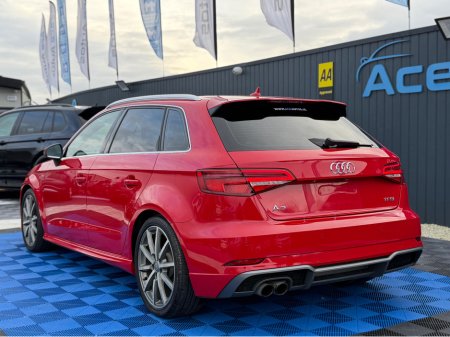 2019 Audi A3 Sportback - thumbnail 5