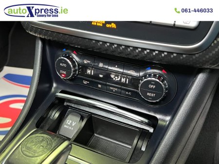 2016 Mercedes-Benz A Class AMG Line 4WD Automatic thumbnail