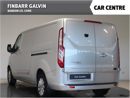 2023 Ford Transit Custom - thumbnail 2