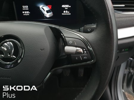 2024 Skoda Octavia Style 2.0TDi - 2 Year Warranty, 5.9% APR (From €112 per week) €32,995 thumbnail